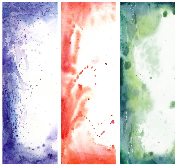 Abstract Watercolors Background — Stock Photo, Image