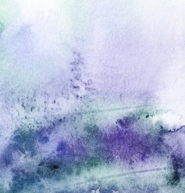 Soyut suluboya arkaplanı