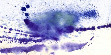 Soyut suluboya arkaplanı