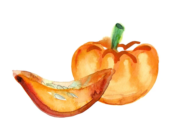 Pumpkin — Stock Photo, Image