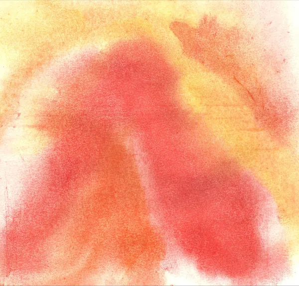 Fond aquarelle abstrait — Photo