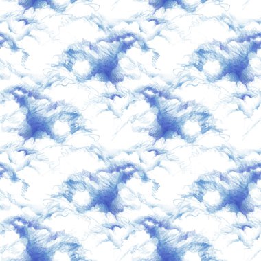 bulutlar seamless modeli