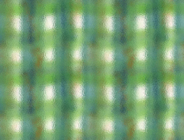 Checkered fabric seamless pattern — Stock Photo, Image