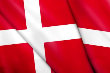 Danimarka bayrağı