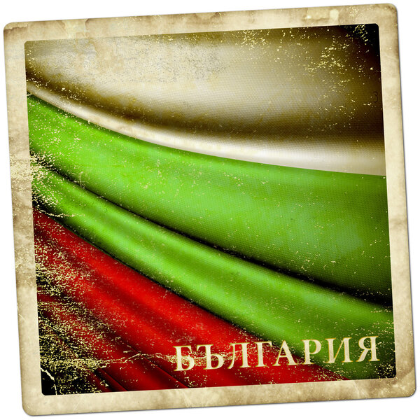 Флаг Болгарии
 