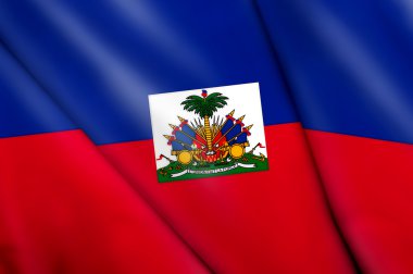 Haiti bayrağı 