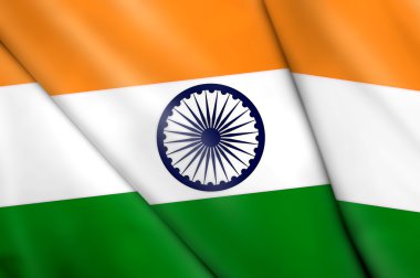 Hindistan Bayrağı