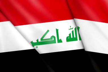 Irak Bayrağı