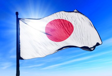 Japon Bayrağı 