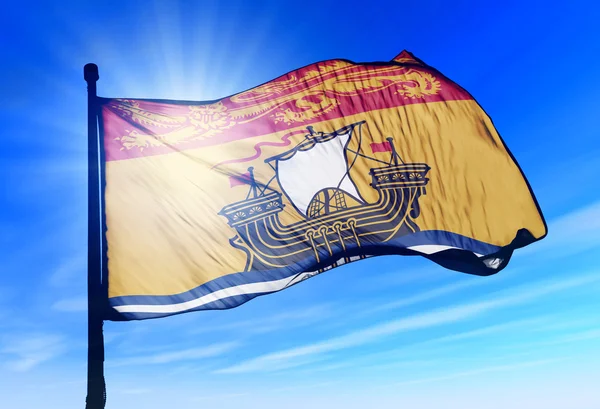 new brunswick (Kanada bayrağı) 