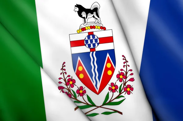 Yukon (Kanada bayrağı) 