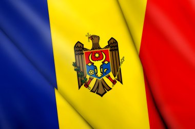 moldova bayrağı 
