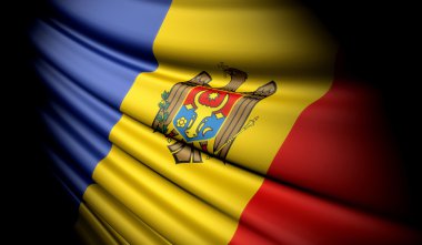 moldova bayrağı 