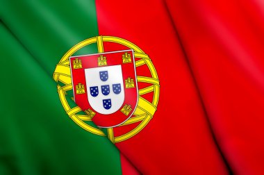 Portekiz bayrağı 