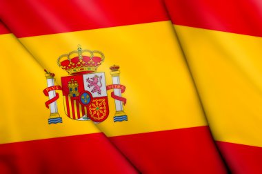 İspanya bayrağı