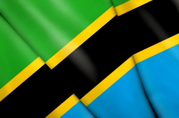 Verenigde Republiek tanzania — Stockfoto