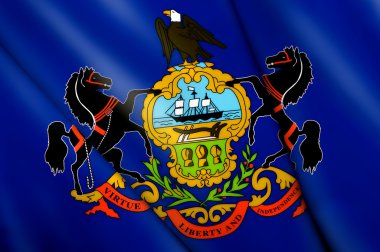 pennsylvania (ABD bayrağı)