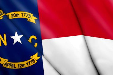 north carolina (ABD bayrağı) 