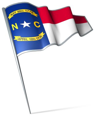 north carolina (ABD bayrağı) 