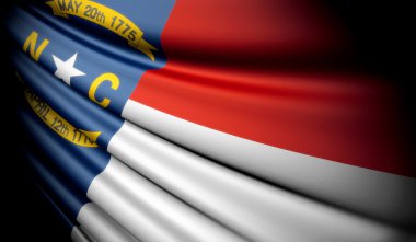 north carolina (ABD bayrağı) 