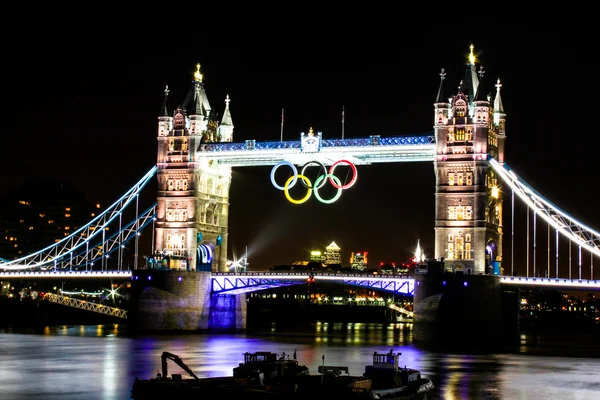 Tower Bridge — Stock Photo, Image