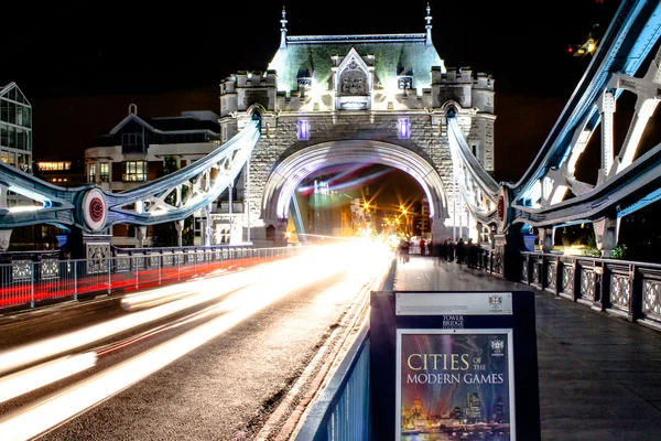 Turmbrücke — Stockfoto