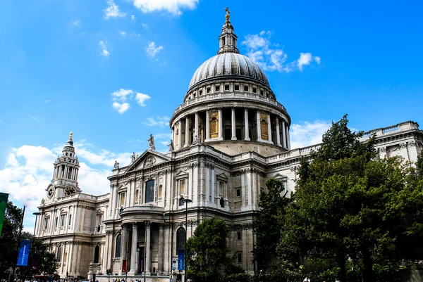 Catedral de San Pablo — Foto de Stock