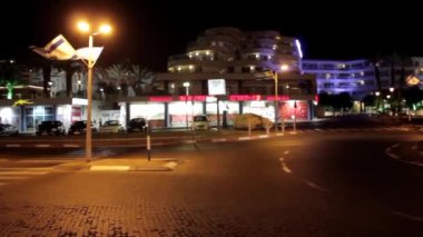 Eilat döner kavşak