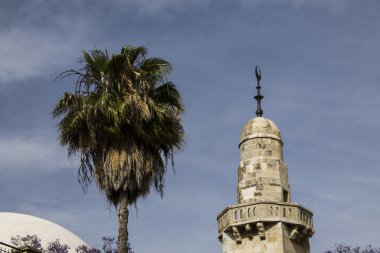 Kudüs, sokakları ve batı duvarı