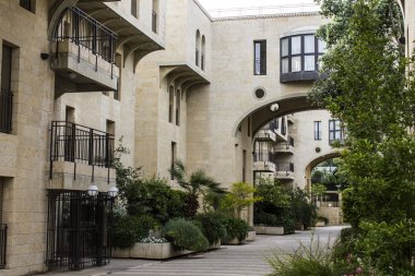 Kudüs, sokakları ve batı duvarı