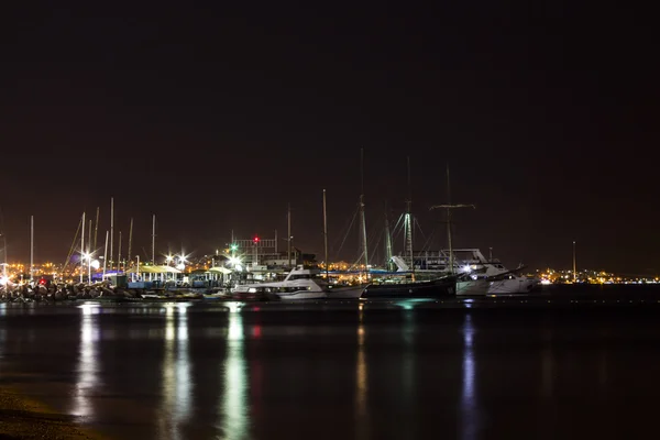 Eilat praia — Fotografia de Stock