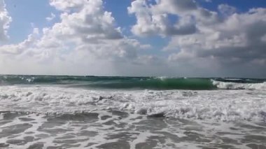 Güneş ve güzel gelgit