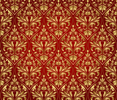 Dikişsiz desen arka plan