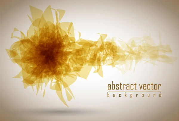 Vector bacground abstracto — Vector de stock