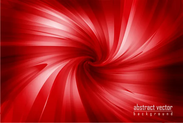 Röd bakgrund Vektorgrafik