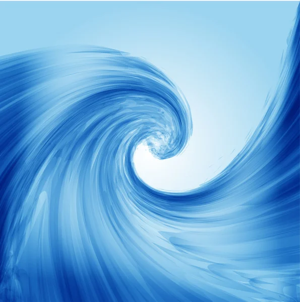 Хвиля — стоковий вектор