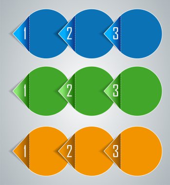 renkli basamak örnekleri