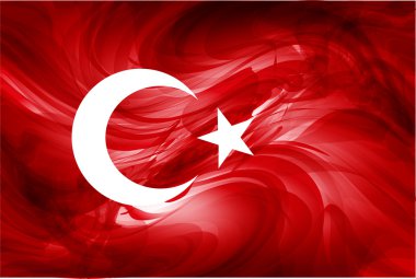 Turkish Flag.