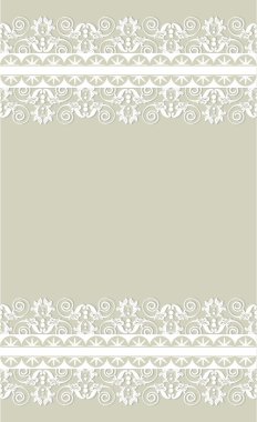 tatlı vektör düz dantel