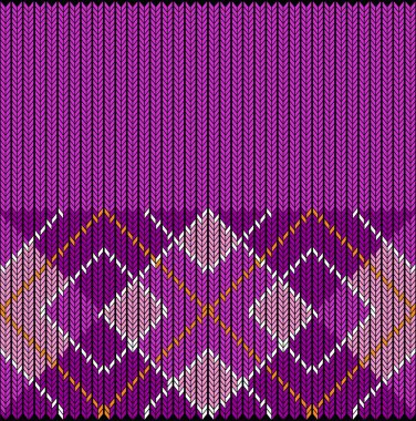 Argyle kazak arka plan