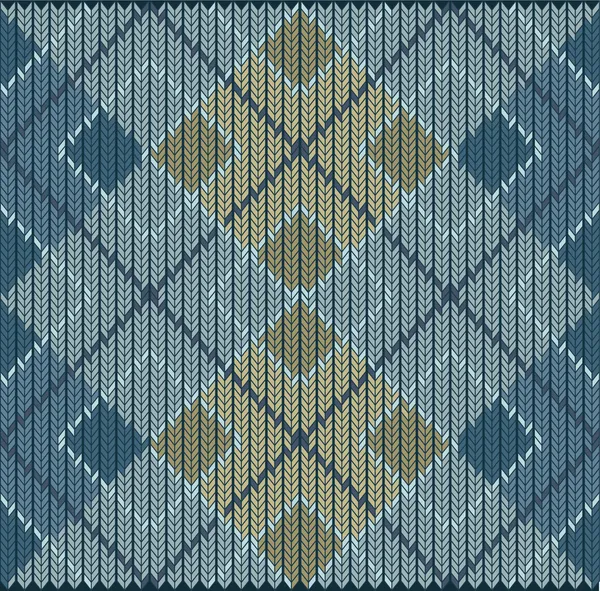 Argyle kazak arka plan