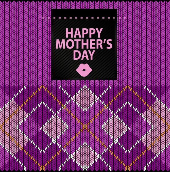 Feliz Dia das Mães Ilustrações De Stock Royalty-Free