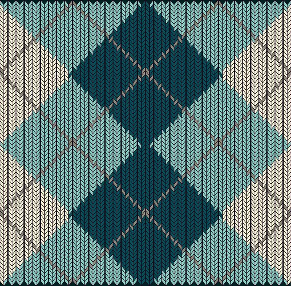 Argyle kazak arka plan.