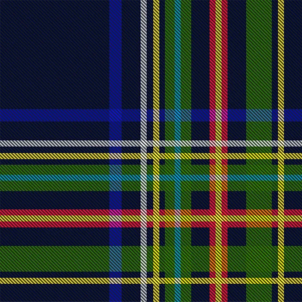 Tartan vektor bakgrund — Stock vektor