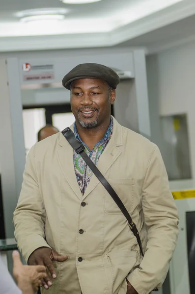 Donetsk, Ukrayna-Ağustos 22: mutlak eski dünya ağır siklet cha