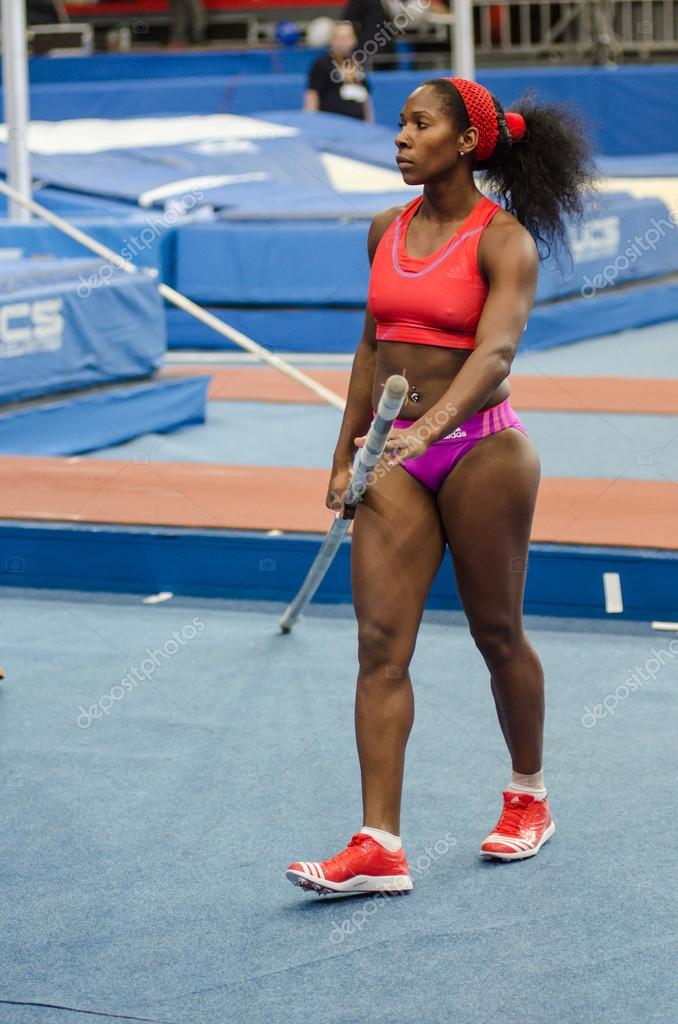 silva pole vault