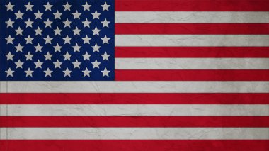 Amerika Birleşik Devletleri Bayrak oluklu doku
