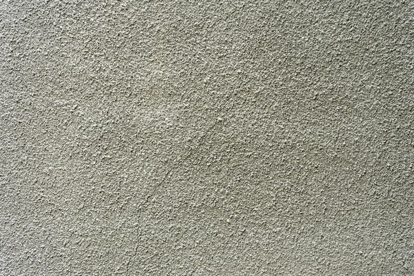 Tekstura ściany z szarego betonu z płytkim tynkiem — Zdjęcie stockowe