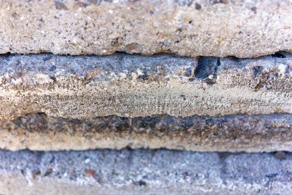 Texture Gray Concrete Granite Stones Gray Abstract Background Close Natural — Fotografia de Stock