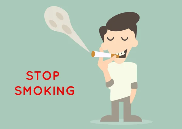 Stop Smoking — Stock Photo, Image